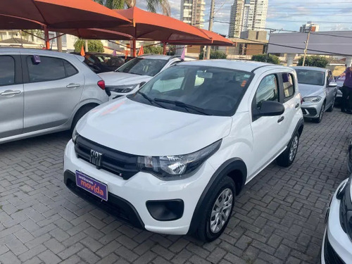 Fiat Mobi Like 1.0 (Flex)