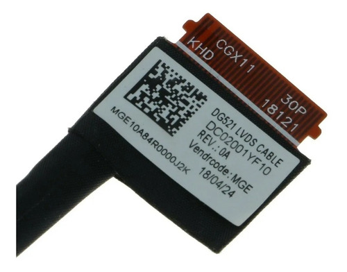Imagen 3 de 3 de Video Cable Dc02001yf10 Lenovo 320-15isk 320-15iap 320-15abr