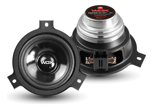 Par Medios Rangos Db Drive Wdx4mr-jp 300w 4pLG Iman Neodimio