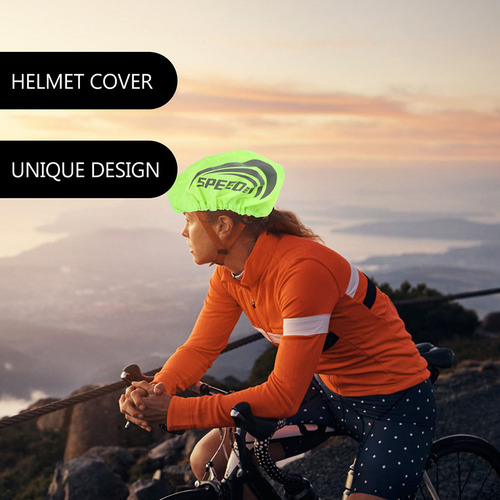 2 Fundas Para Bicicleta, Fundas Reflectantes E Impermeables