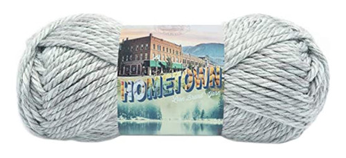 Lion Brand Yarn 135-226 Hometown Usa Yarn, Paquete De 1, Fay