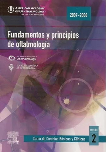 Libro Fundamentos Y Principios De Oftalmología De G. W. Cibi