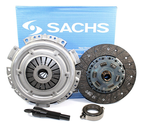 Sachs Kit Embrague Para Vw Beetle