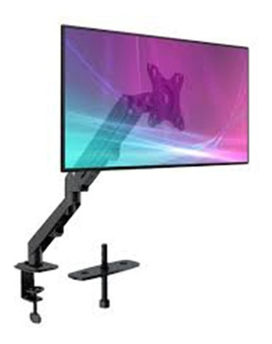 Soporte Neumatico Gas Un Monitor 13 A 27 Articulado