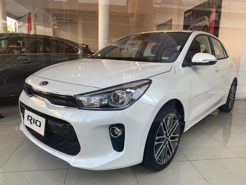 Kia Rio 1.6 Sx Hasta Fin De Mes Pat 2021 Dolar Oficial