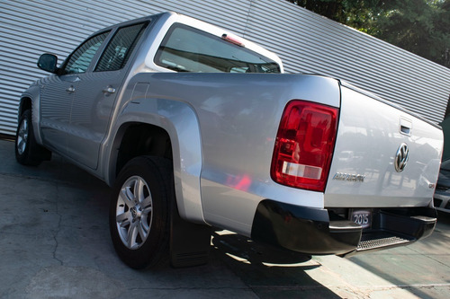 Volkswagen Amarok 2.0l Tdi 180 Cv 4x2 554 Griff Cars