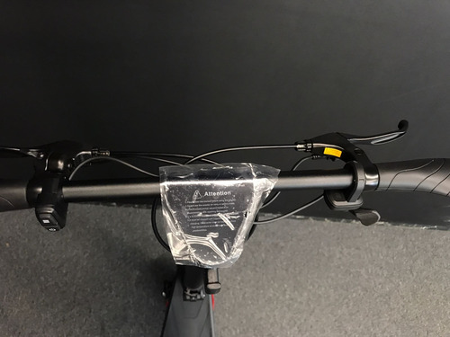 Monopatín Eléctrico Sunra X10 2025
