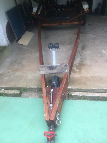 Imagem 10 de 14 de Barco Ubirajara Aluminio 16 Com Motor Yamanha 90hp 2 Tempos