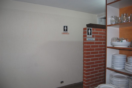 Imagem 3 de 15 de Magnifico Predio Comercial No Centro De Rudge Ramos - 1033-9760