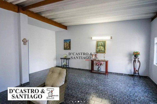 Imagem 26 de 30 de Casa Com 4 Dormitórios À Venda, 311 M² Por R$ 1.350.000 - Mooca - São Paulo/sp - Ca0233