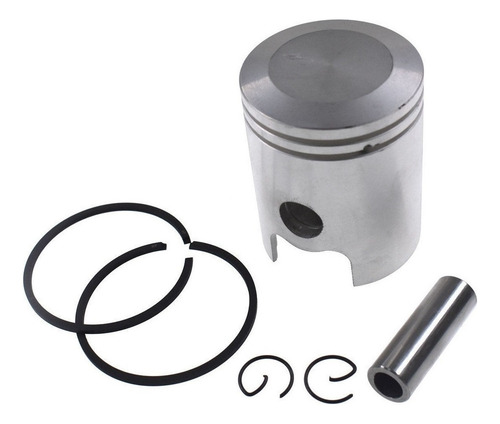 Pistão E Anéis P/ Motor Wacker Wm80 Compactador De Solo