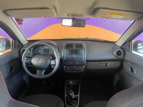Renault Kwid Zen 1.0 12v SCe (Flex)