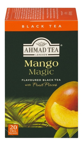 Ahmad Tea - Mango Magic - 20 Sachets