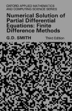 Libro Numerical Solution Of Partial Differential Equation...