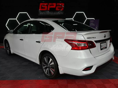 Nissan Sentra 1.8 Exclusive At Cvt