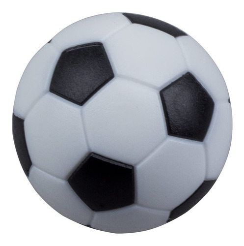 Pelota Plástico Futbolito 32mm Juego Fútbol