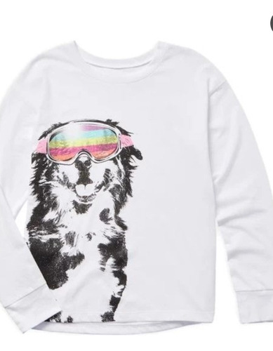 Ropa Justice Franelas Blusas De Niña Talla 6 7 8 10 12 14 16