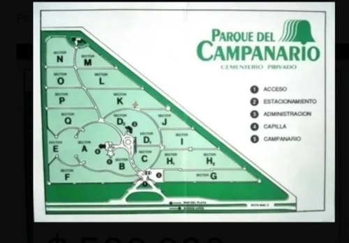 Imagen 2 de 7 de Parcela Parque Campanario Sector K Urgente