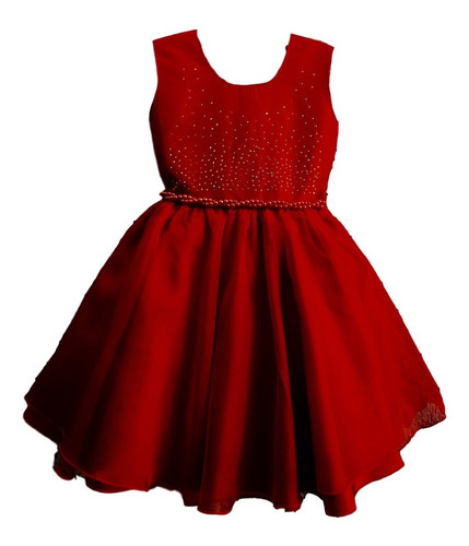 modelo de vestido infantil