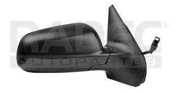 Espejo Volkswagen Jetta 2004-2005-2006-2007-2008 Elec Negro