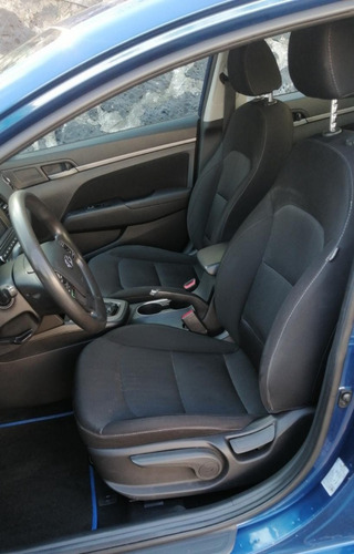 Imagen 5 de 13 de Hyundai Elantra Gls Premium Ta 2017