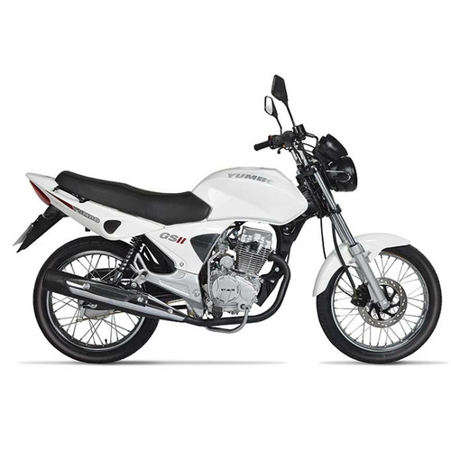 Imagen 7 de 15 de Yumbo Gs 125 Ii 2 Led Moto Nuevas 0km + Obsequio Fama