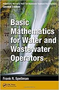 Mathematics Manual For Water And Wastewater Treatment Plant 