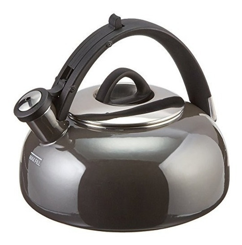Cuisinart Ctk-eos2gg Gray Tetera Hervidor De Agua 1.9 L