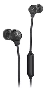 Auricular Earbuds Motorola 3 - S Negro