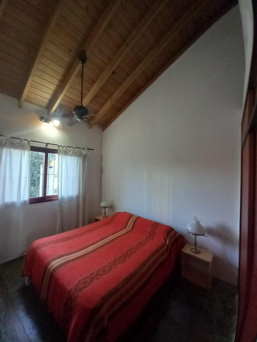 Casa Con Buen Terreno En La Merced, Beccar