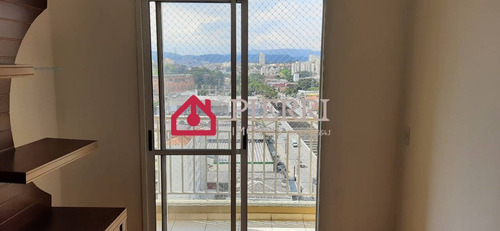 Imagem 3 de 15 de Apartamento A Venda No Piqueri 3 Dorms, 1 Suíte, 2 Vagas :) - 7021