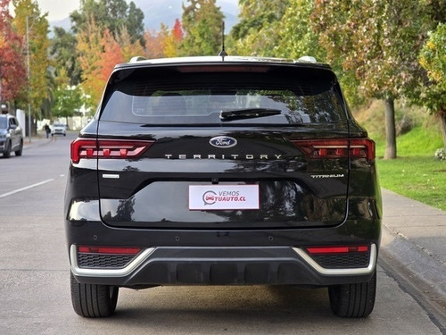 Ford Territory 1.5 Titanium At 2024