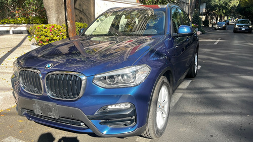 BMW X3 2.0 sDrive20iA At