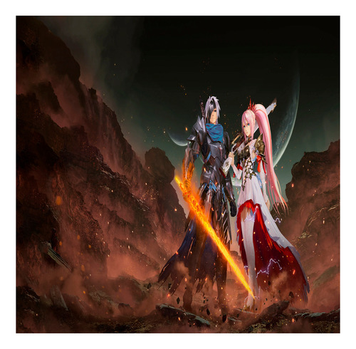 Tales Of Arise - Playstation 4