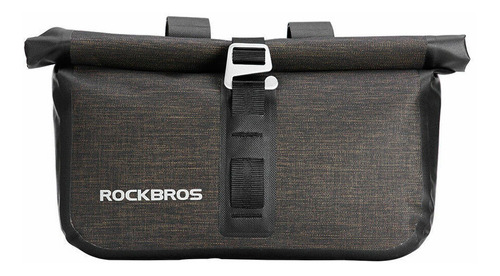 Bolso Bicicleta Rockbros Impermeable Reflectante-sportpolis