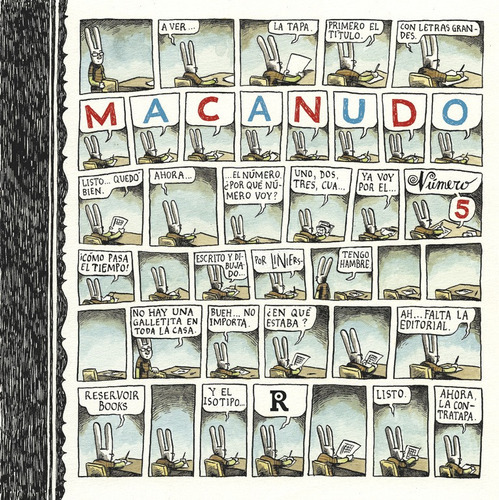 Macanudo 5 - Liniers,  - * 