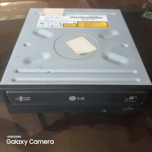 Imagen 4 de 6 de Super Multi Lector De Cd / Dvd Rewriter Pc Sata Escritorio