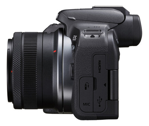 Camara Canon Eos R10 + Rf - S 18-45mm (gratis: Est. + Mem)