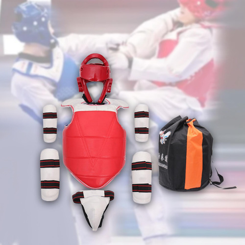 Equipo De Protección Para Taekwondo, Equipo De Para S