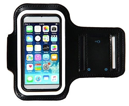 Brazalete Caso iPod Touch 6 (6g) Ejercicio Mp3 D03