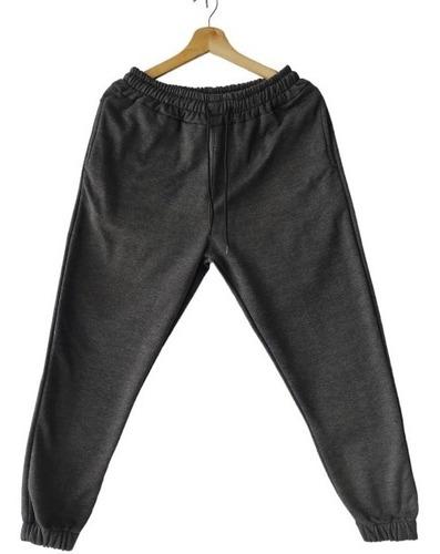 Jogger Niños Gris Oscuro 6