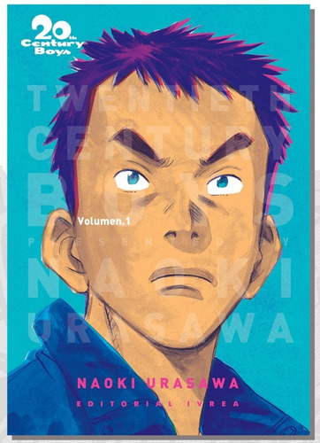 Manga - 20th Century Boys - Ivrea (varios Tomos)