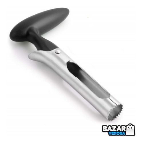Imagen 1 de 3 de Descorazonador Manzanas Frutas Premium Whiskspro® Acero Inox