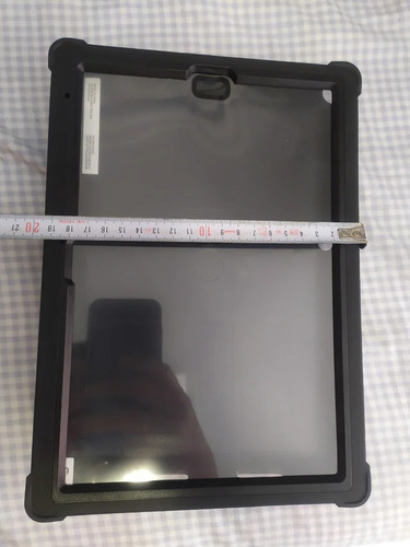 Funda Lenovo Carrying Case Table 10, Black Rígida Industrial Black