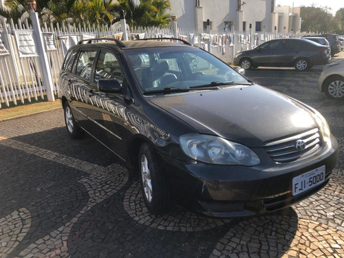 Toyota Corolla Fielder 1.8 16v (aut) 2005