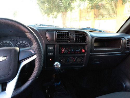 Chevrolet Blazer 2008 2.4 Advantage Flexpower 5p