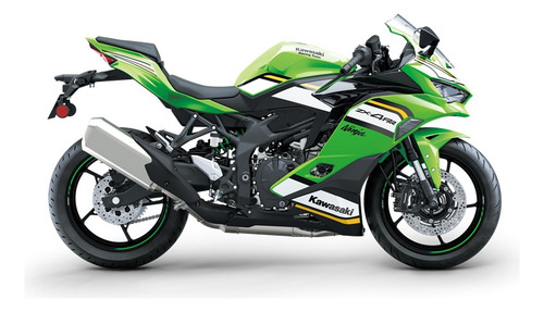 #043 - Nova Kawasaki Zx4r 2025 - Emplacamento Total Grátis