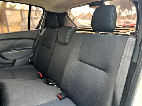 Renault Sandero Dynamique Easy R Flex 1.6 16v 5p