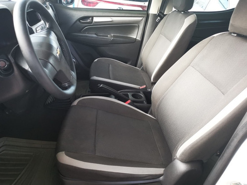 Imagen 9 de 15 de Chevrolet S-10 2.5 Doble Cabina Mt 2017