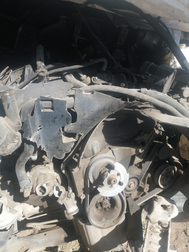 Vw Crafter Tdi Por Partes